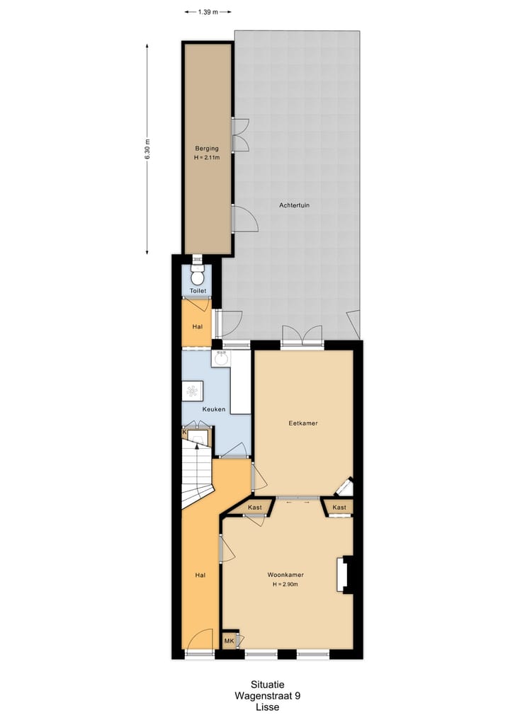 Foto 36 van Wagenstraat 9