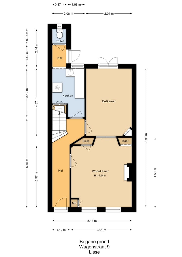 Foto 37 van Wagenstraat 9