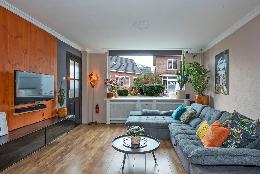 Foto 2 van Frederikastraat 87