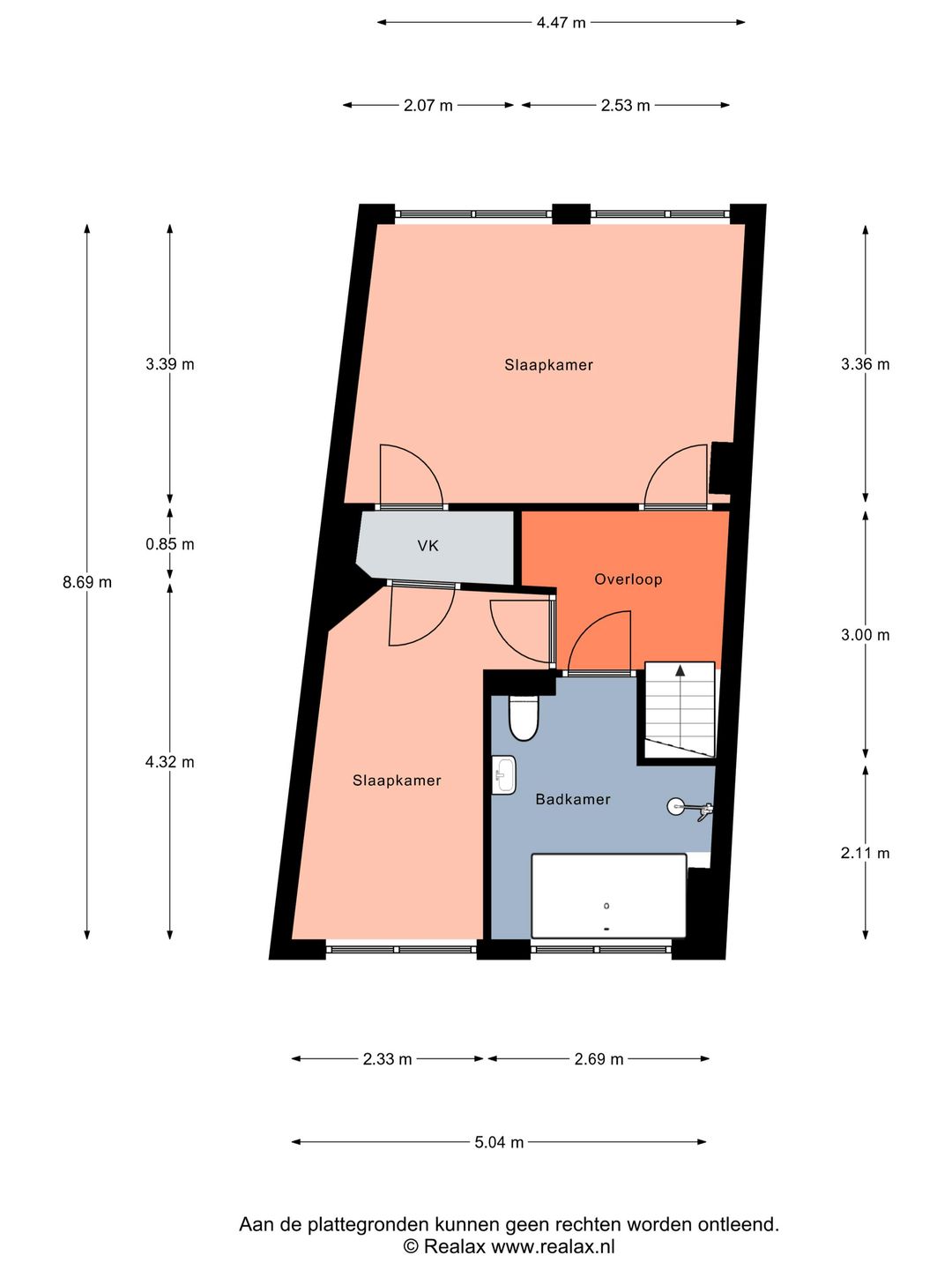 Foto 32 van Frederikastraat 87