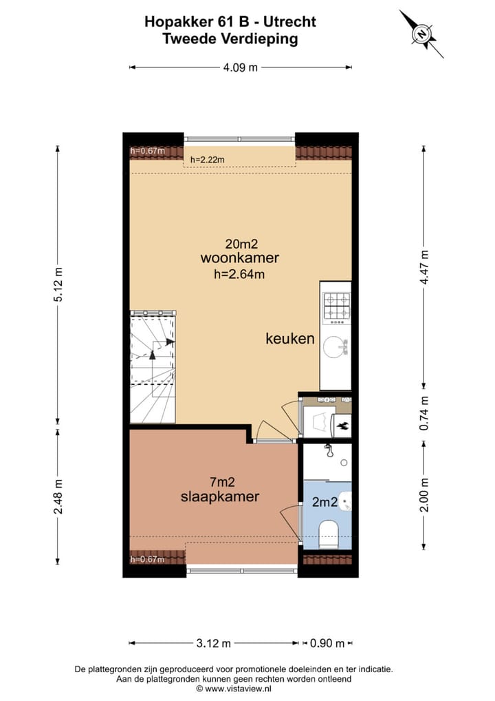 Foto 36 van Hopakker 61-B