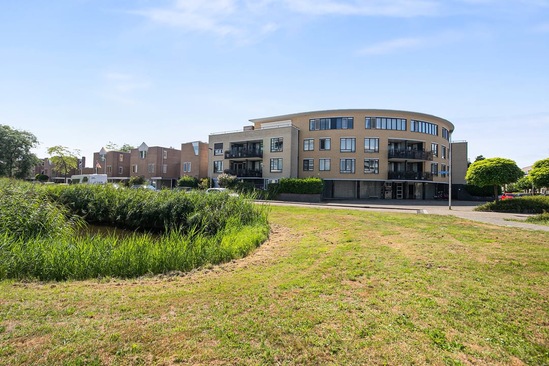 Foto 1 van Thailandsingel 6-A