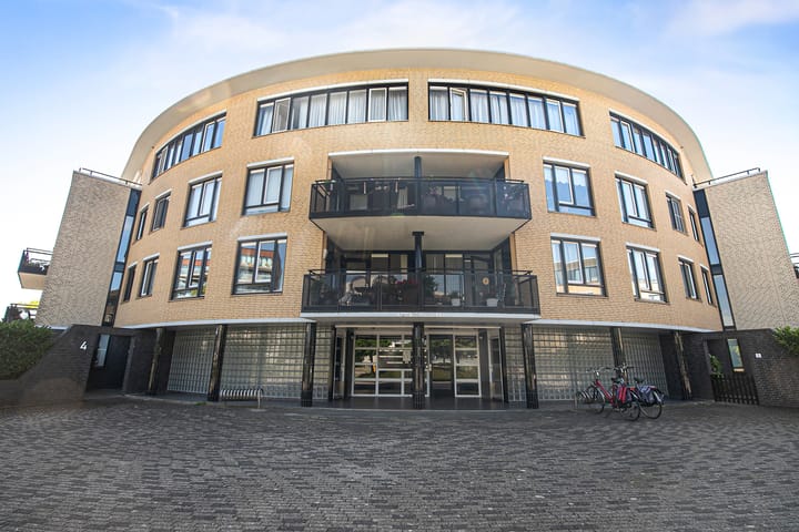 Foto 5 van Thailandsingel 6-A