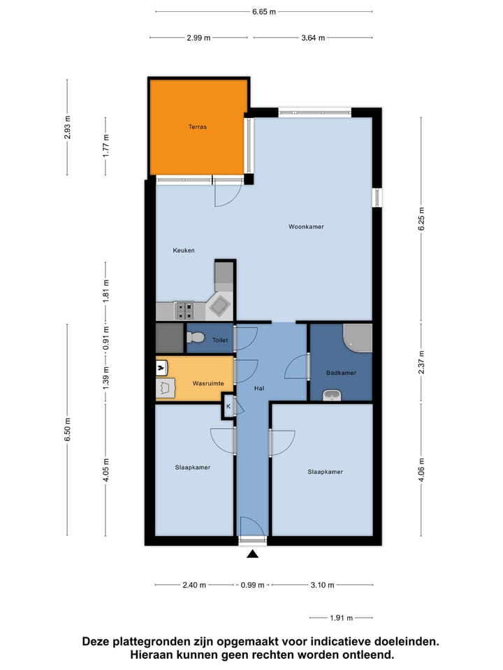 Foto 38 van Thailandsingel 6-A