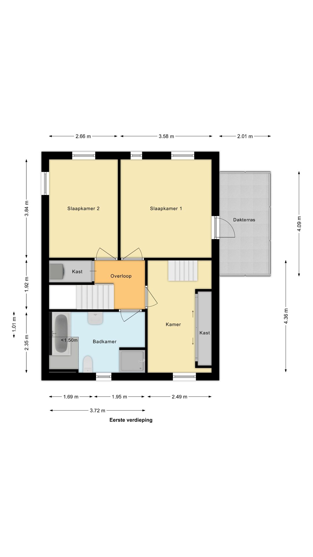 Photo 53 of Eikenhorstweg 2-C