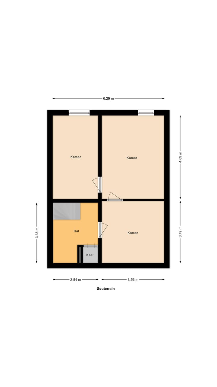 Foto 55 van Eikenhorstweg 2-C