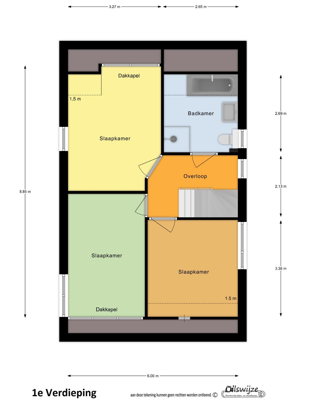 Foto 46 van Beukenlaan 54