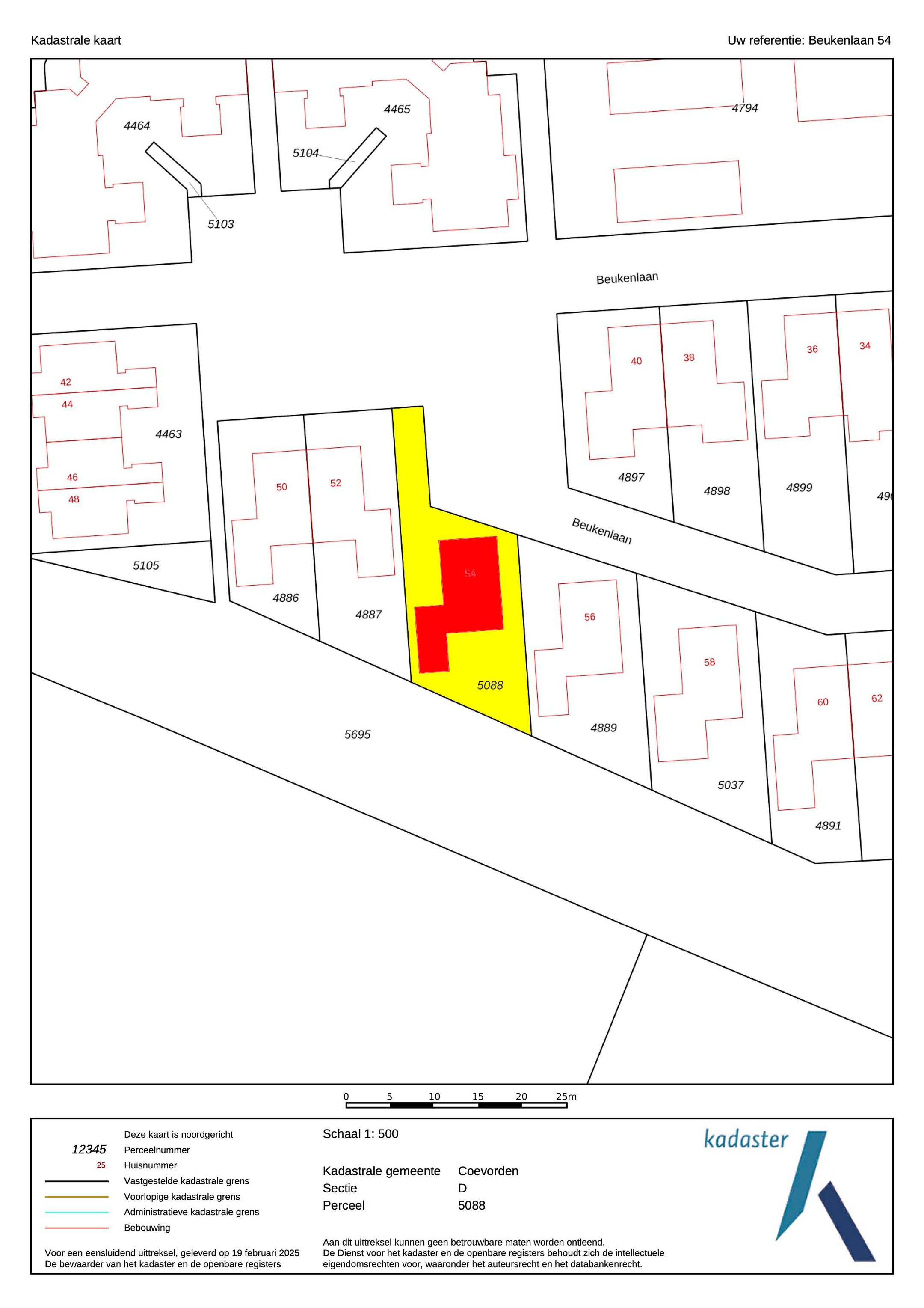 Foto 48 van Beukenlaan 54
