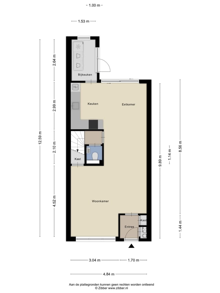 Foto 31 van Korte Pas 10