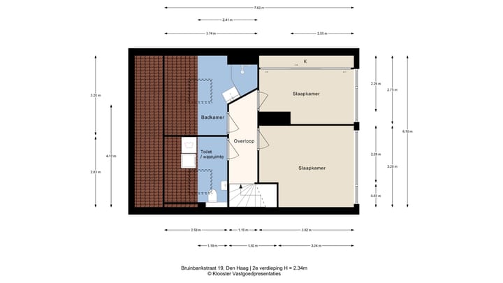 Foto 47 van Bruinbankstraat 19