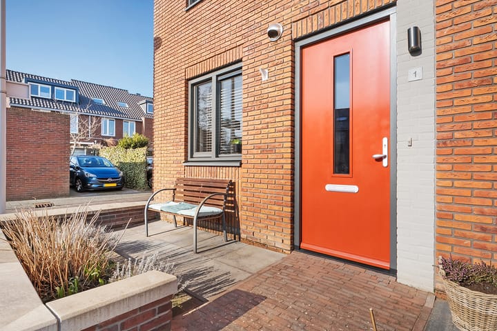 Foto 7 van Vestingstraat 1