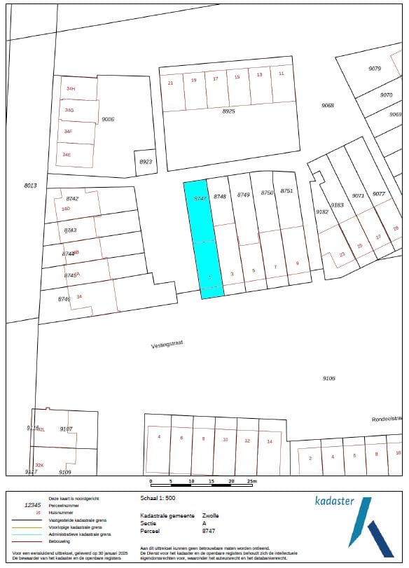 Foto 42 van Vestingstraat 1