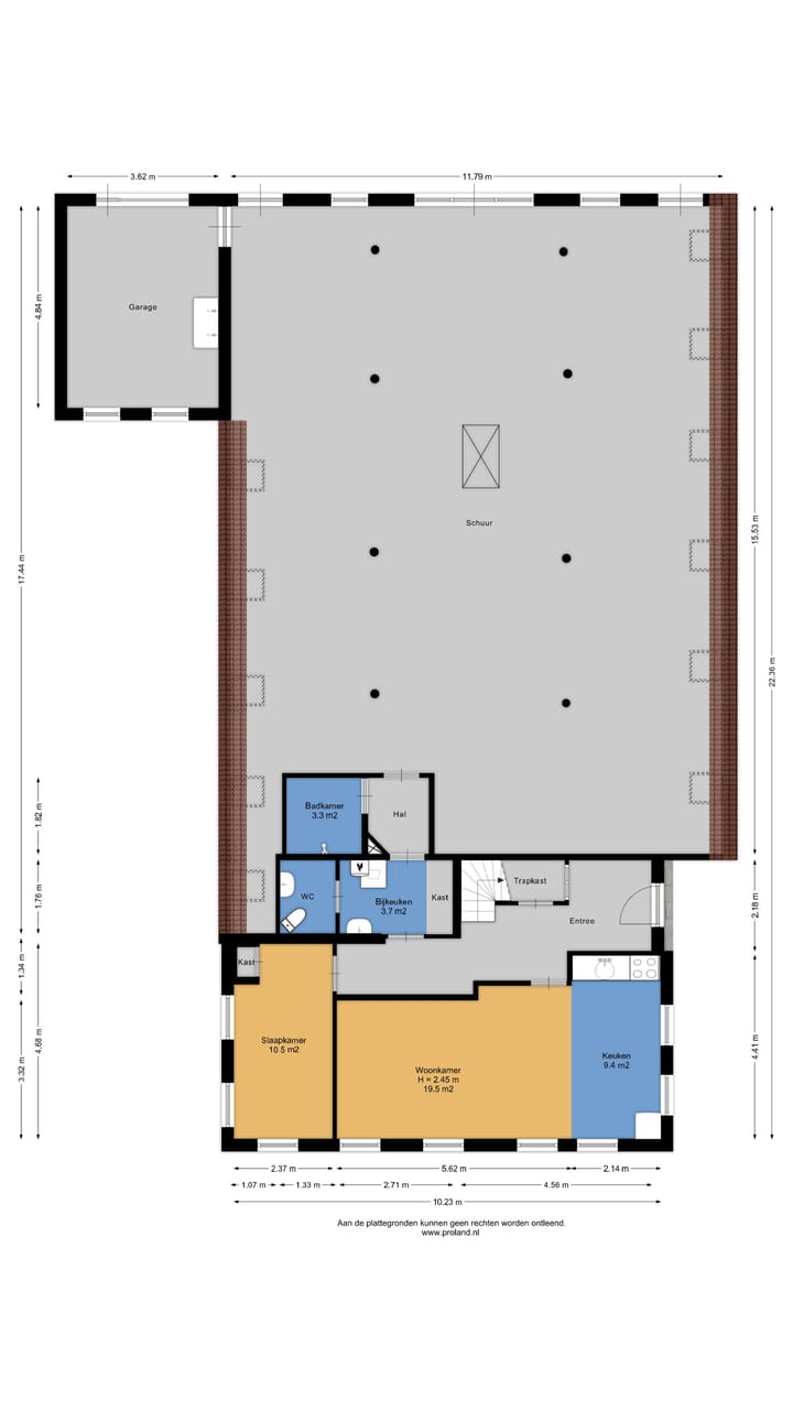 Foto 46 van 't Pad 29