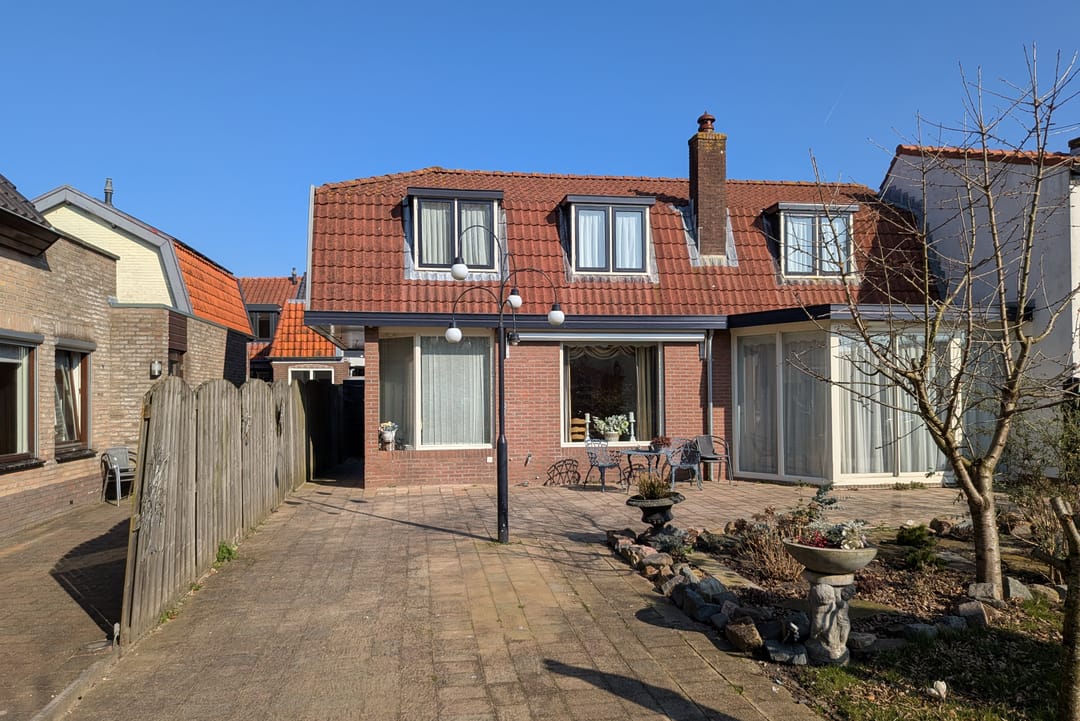 Foto 1 van Garnalenweg 1