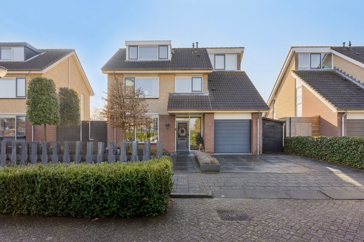 Foto 1 van Brucknerstraat 30