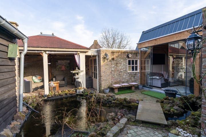 Foto 3 van Stadhoudersdijk 3