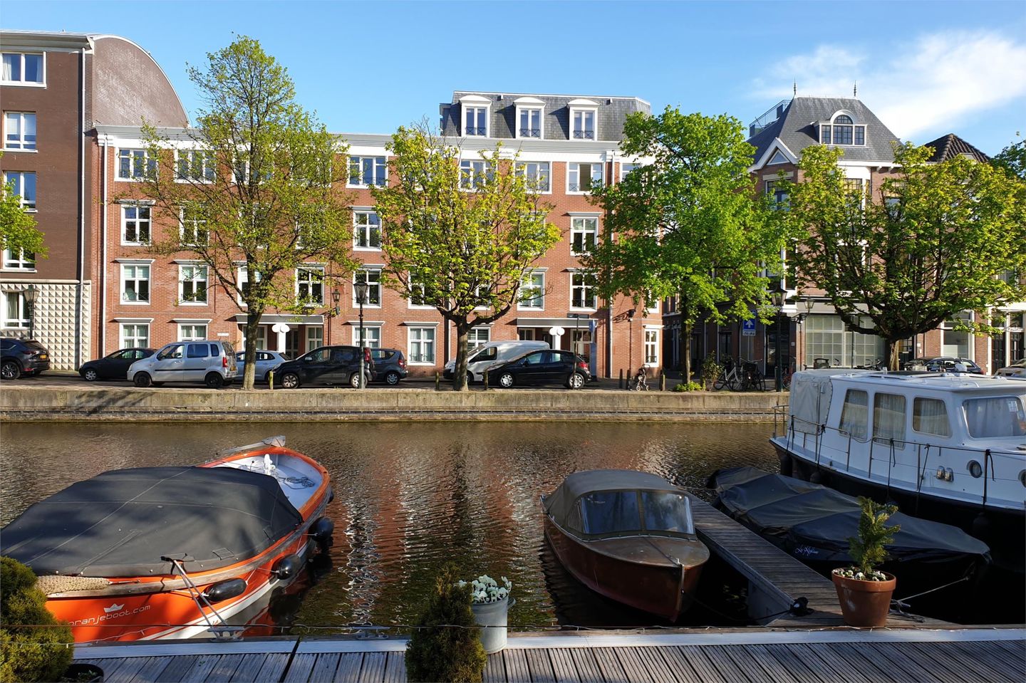 Foto 1 van Groenewegje 166-A