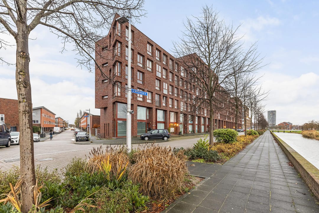 Foto 17 van Melissekade 136