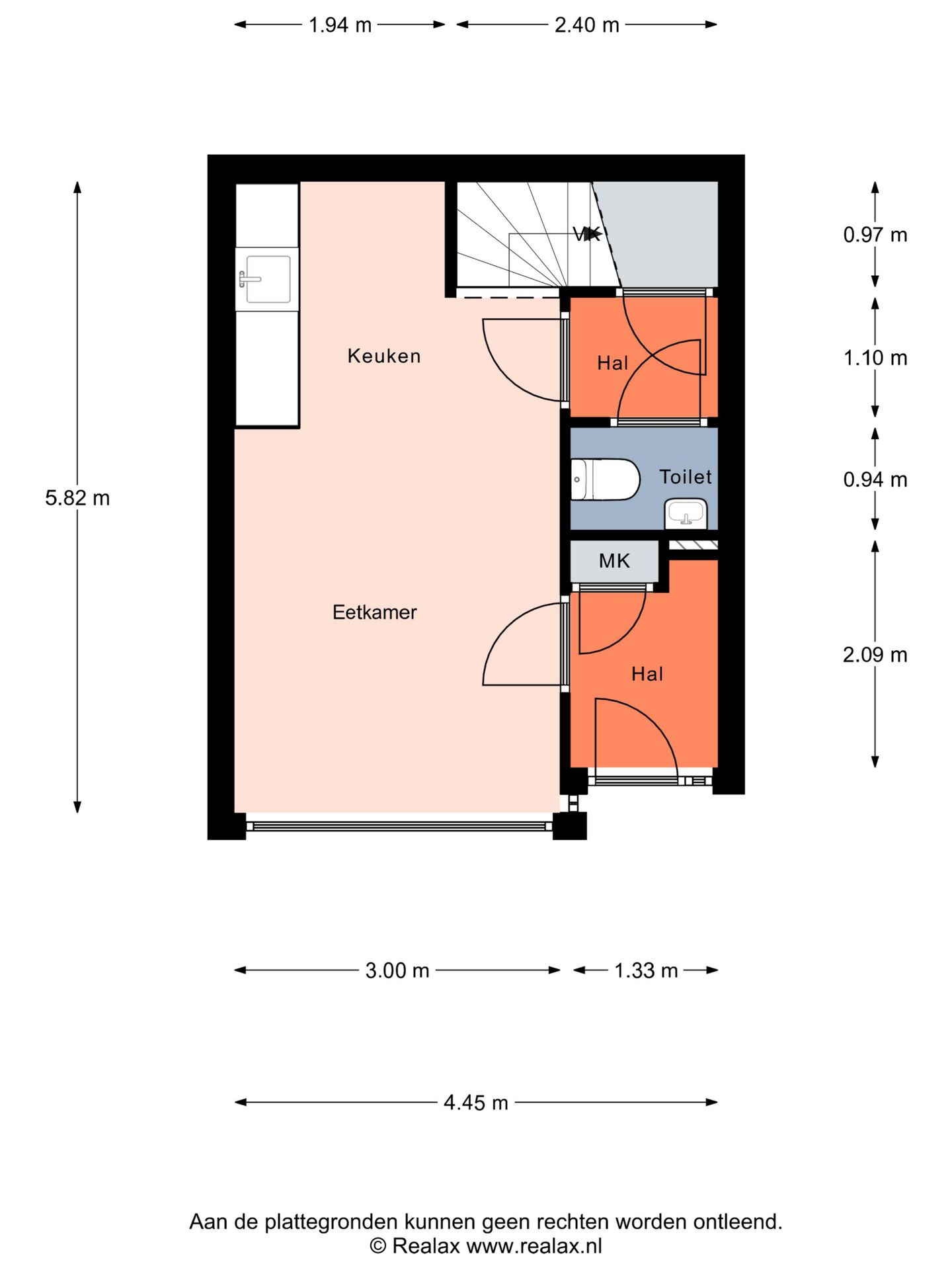 Foto 20 van Melissekade 136