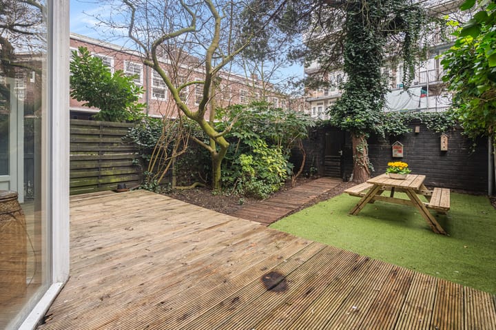 Foto 1 van Javaplantsoen 20-H