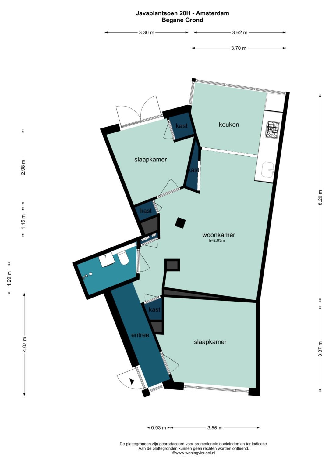 Foto 39 van Javaplantsoen 20-H