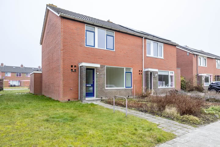 Foto 1 van Ubbegalaan 13