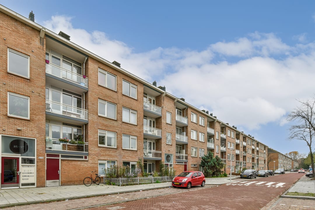 Photo 1 of Alkmaarstraat 109