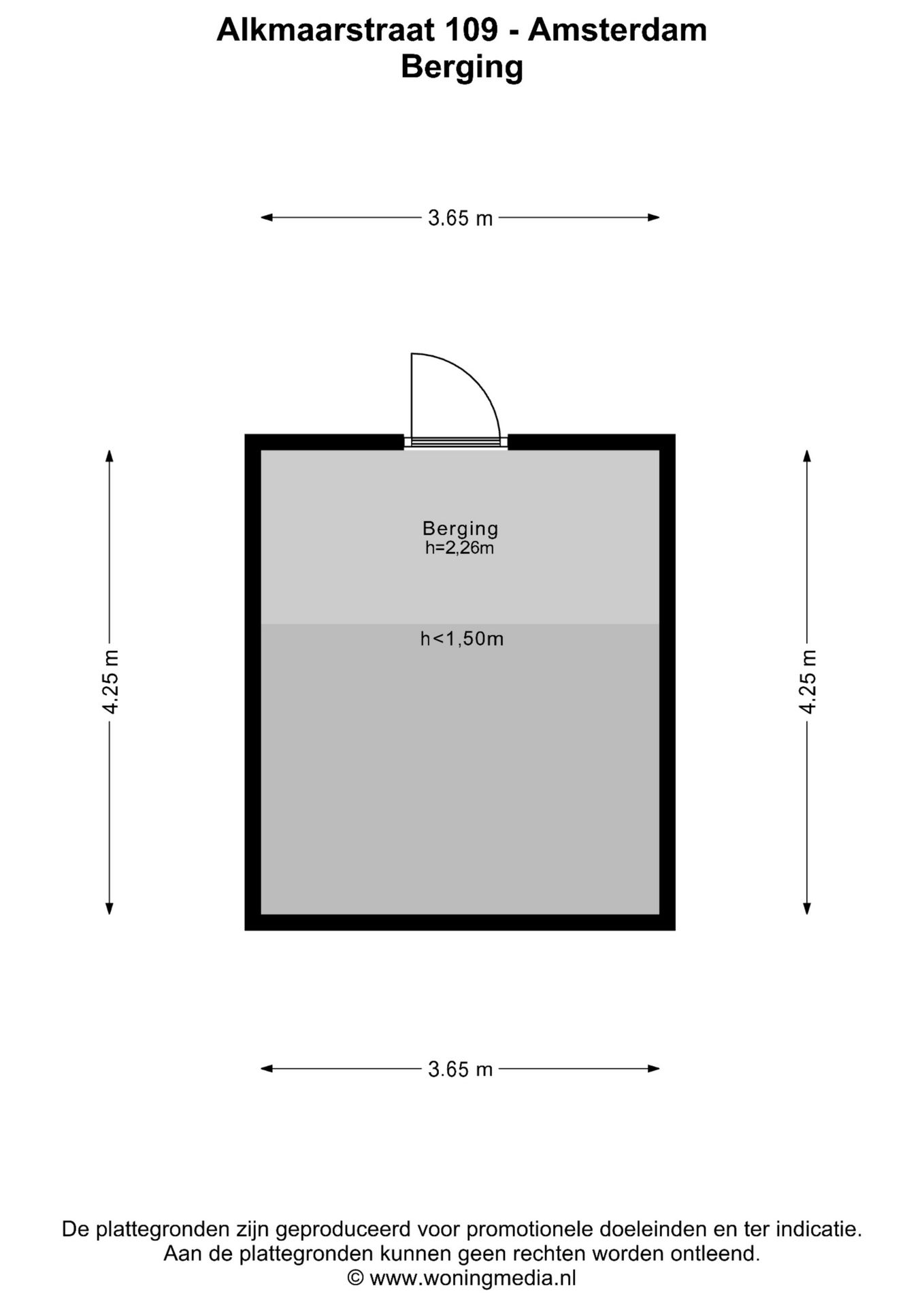 Photo 21 of Alkmaarstraat 109