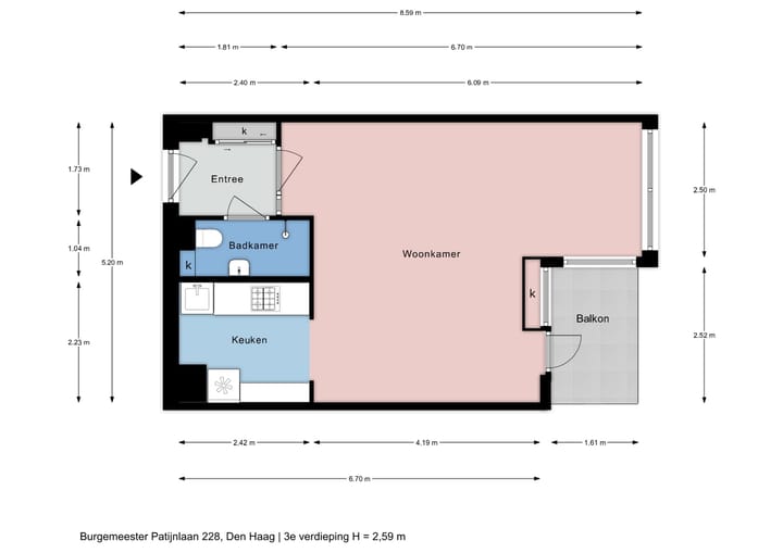 Foto 26 van Burgemeester Patijnlaan 228