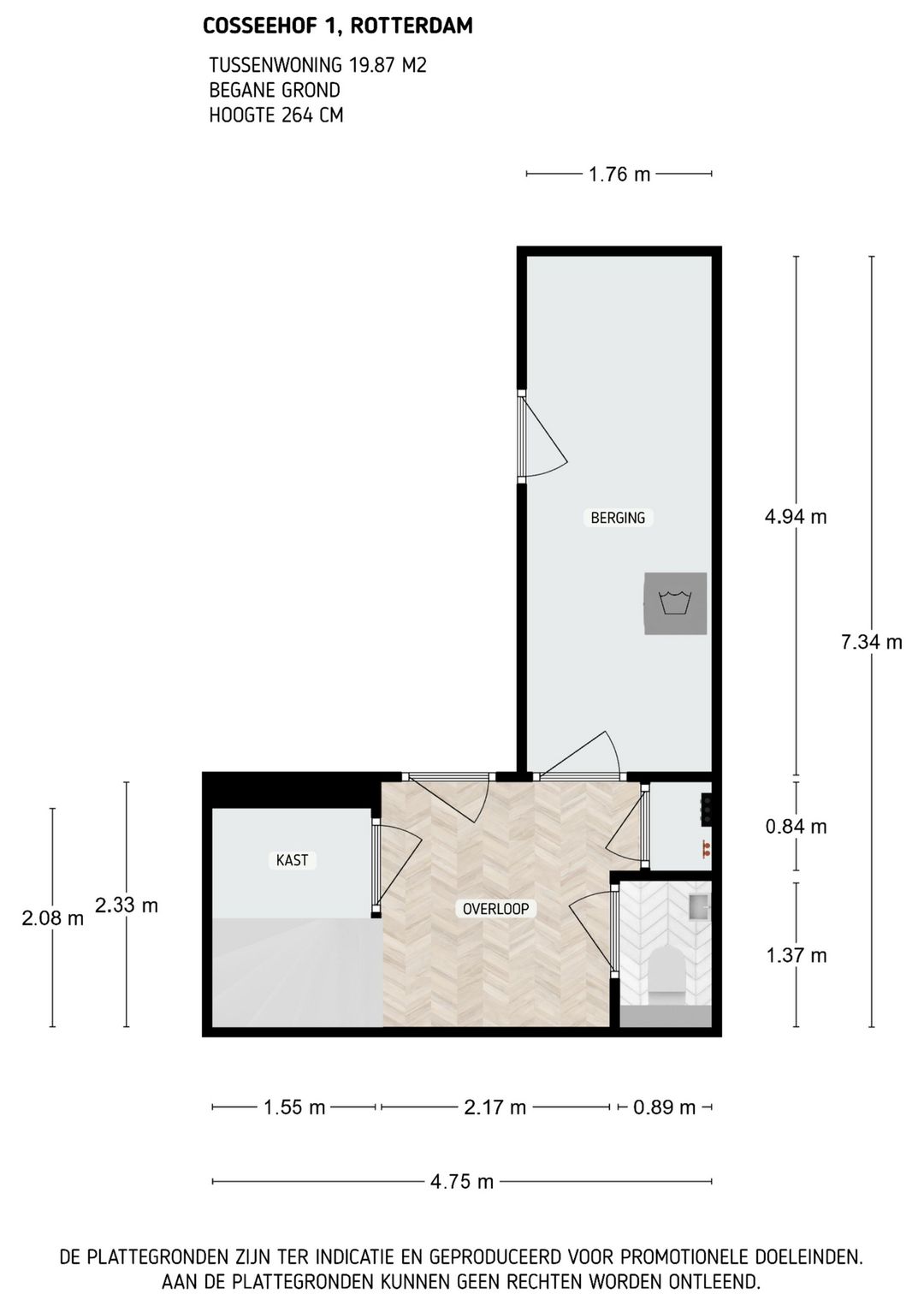 Foto 23 van Cosseehof 1
