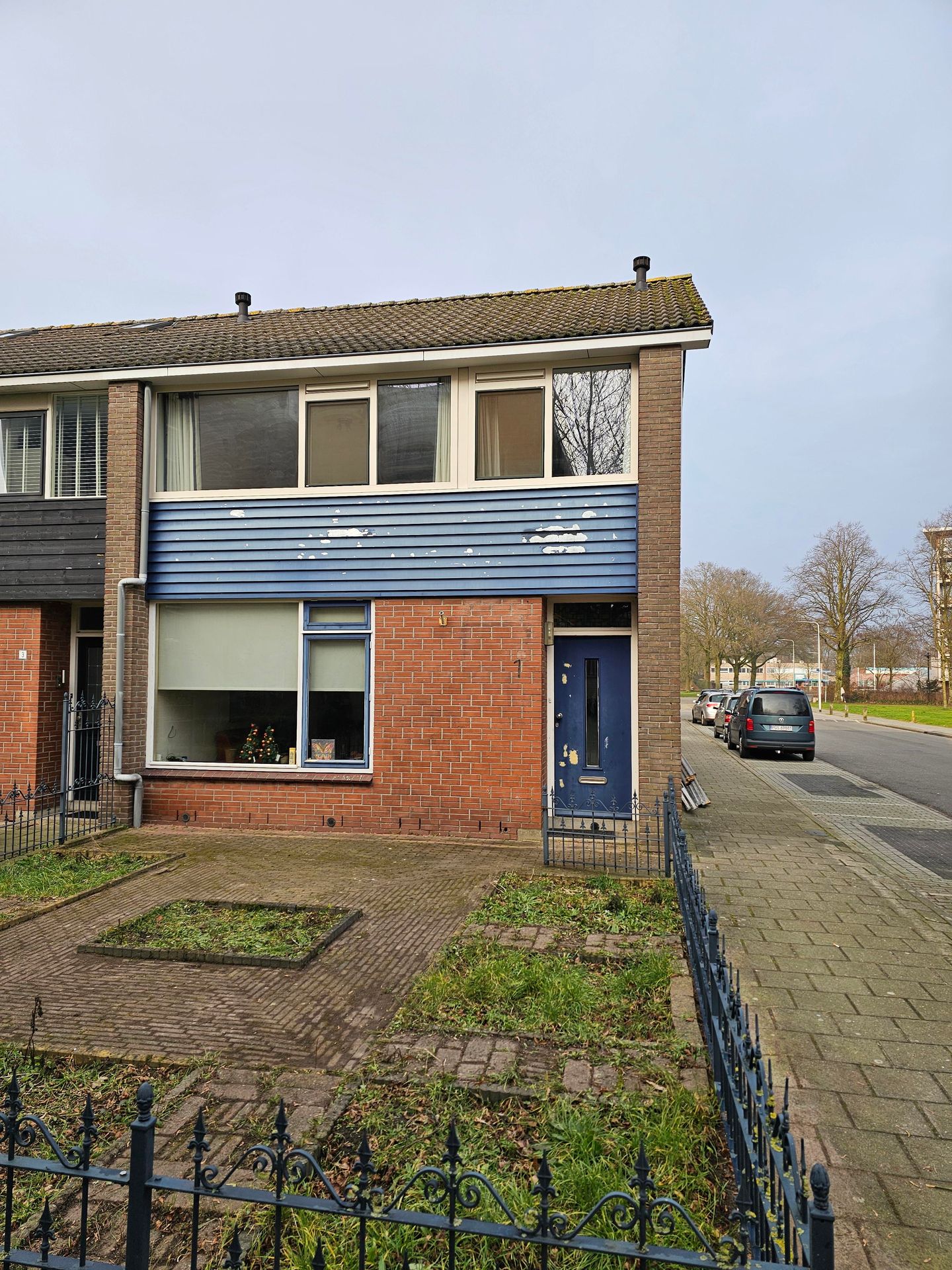 Foto 1 van Donizettistraat 1