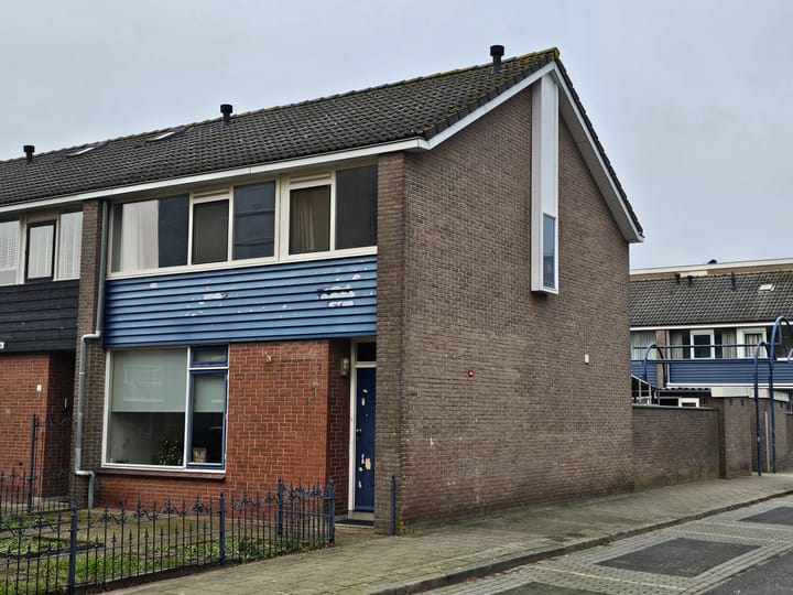 Foto 4 van Donizettistraat 1