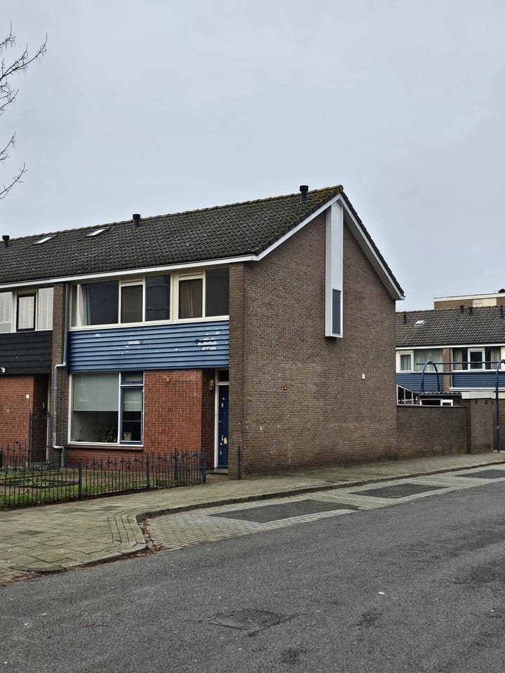 Foto 5 van Donizettistraat 1