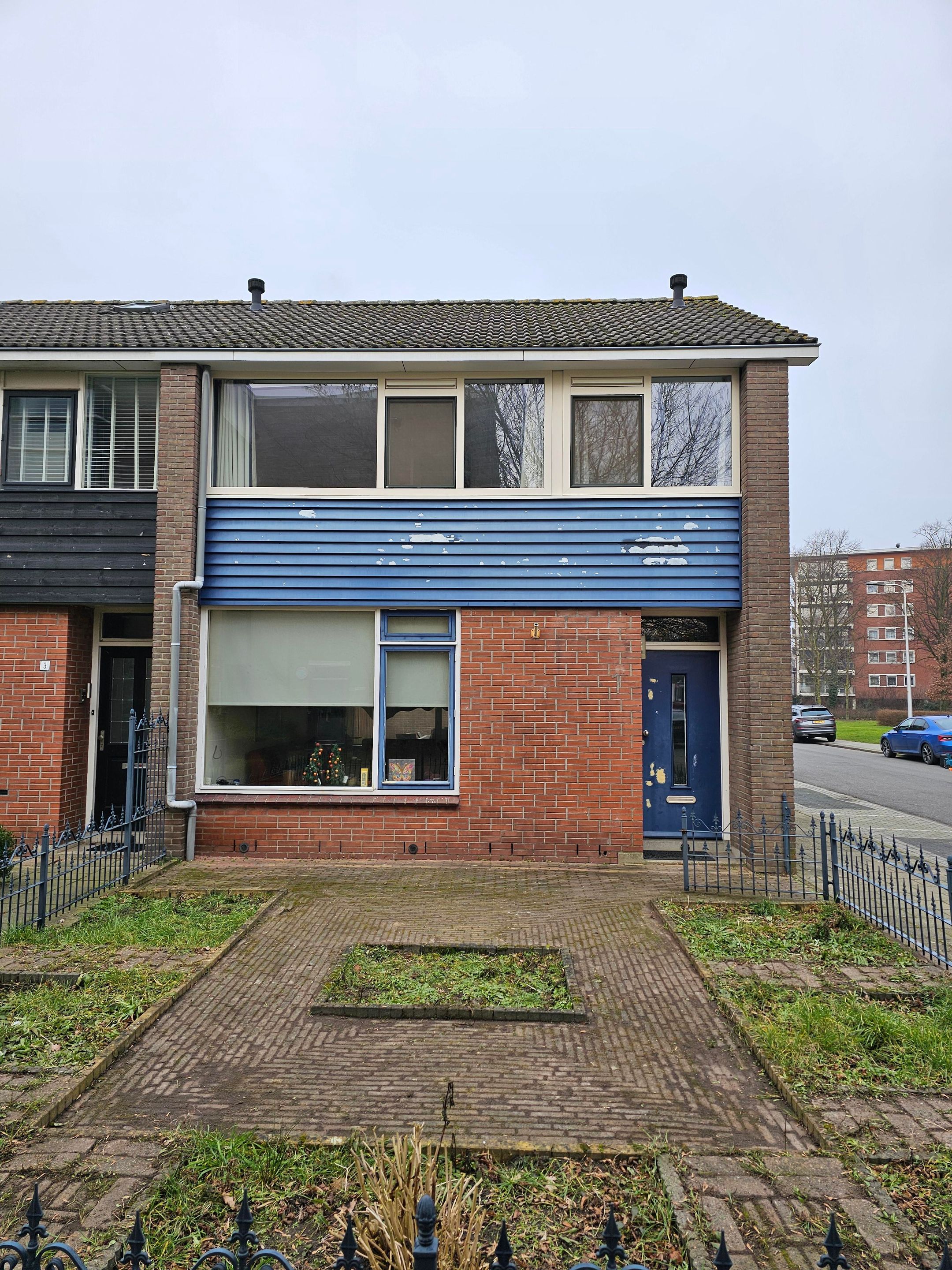 Foto 6 van Donizettistraat 1