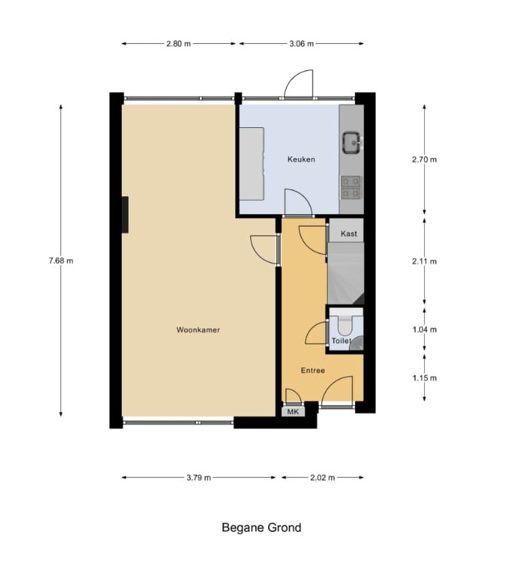 Foto 43 van Donizettistraat 1