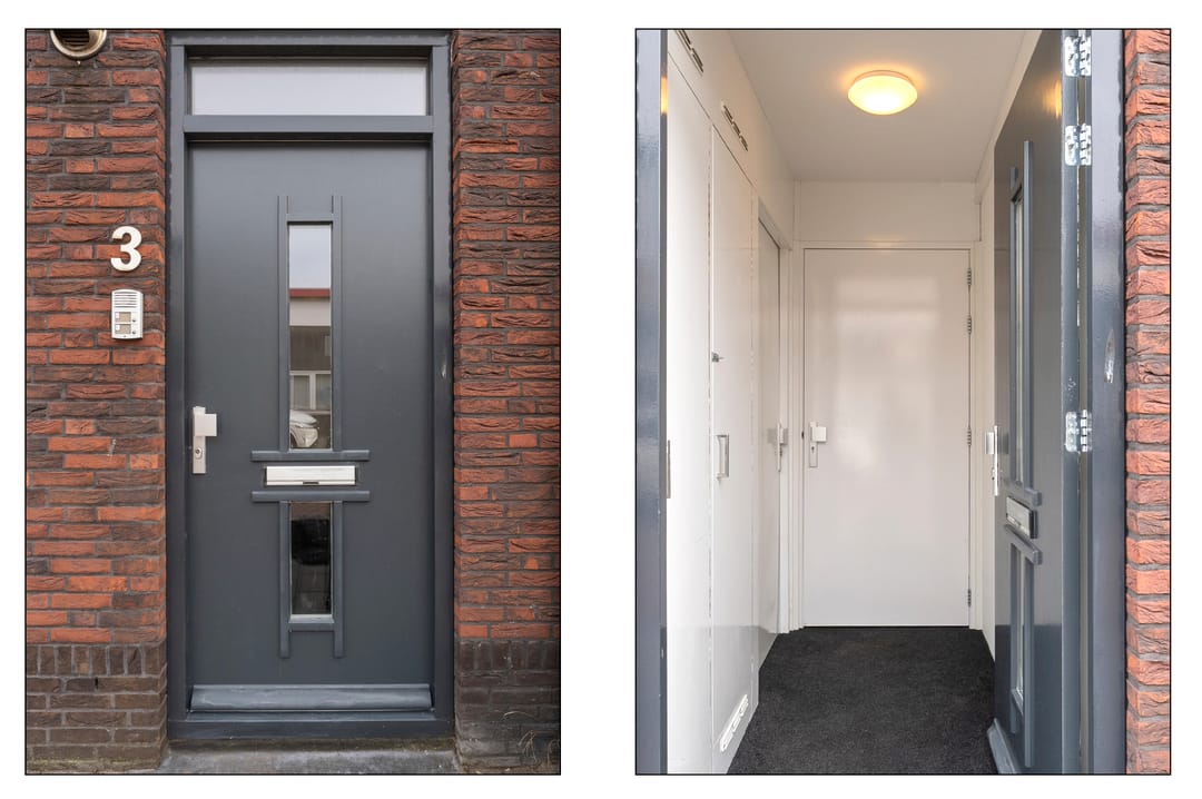 Photo 2 of Reaumurstraat 3