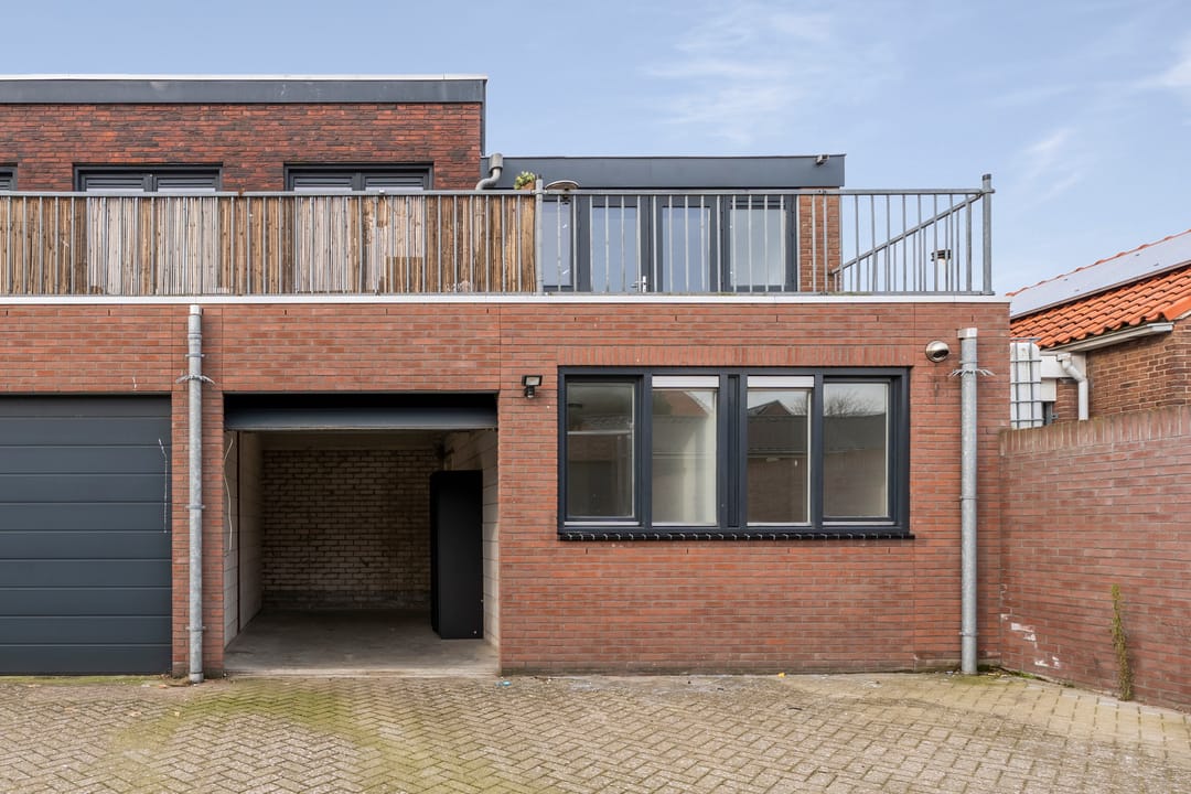 Photo 23 of Reaumurstraat 3