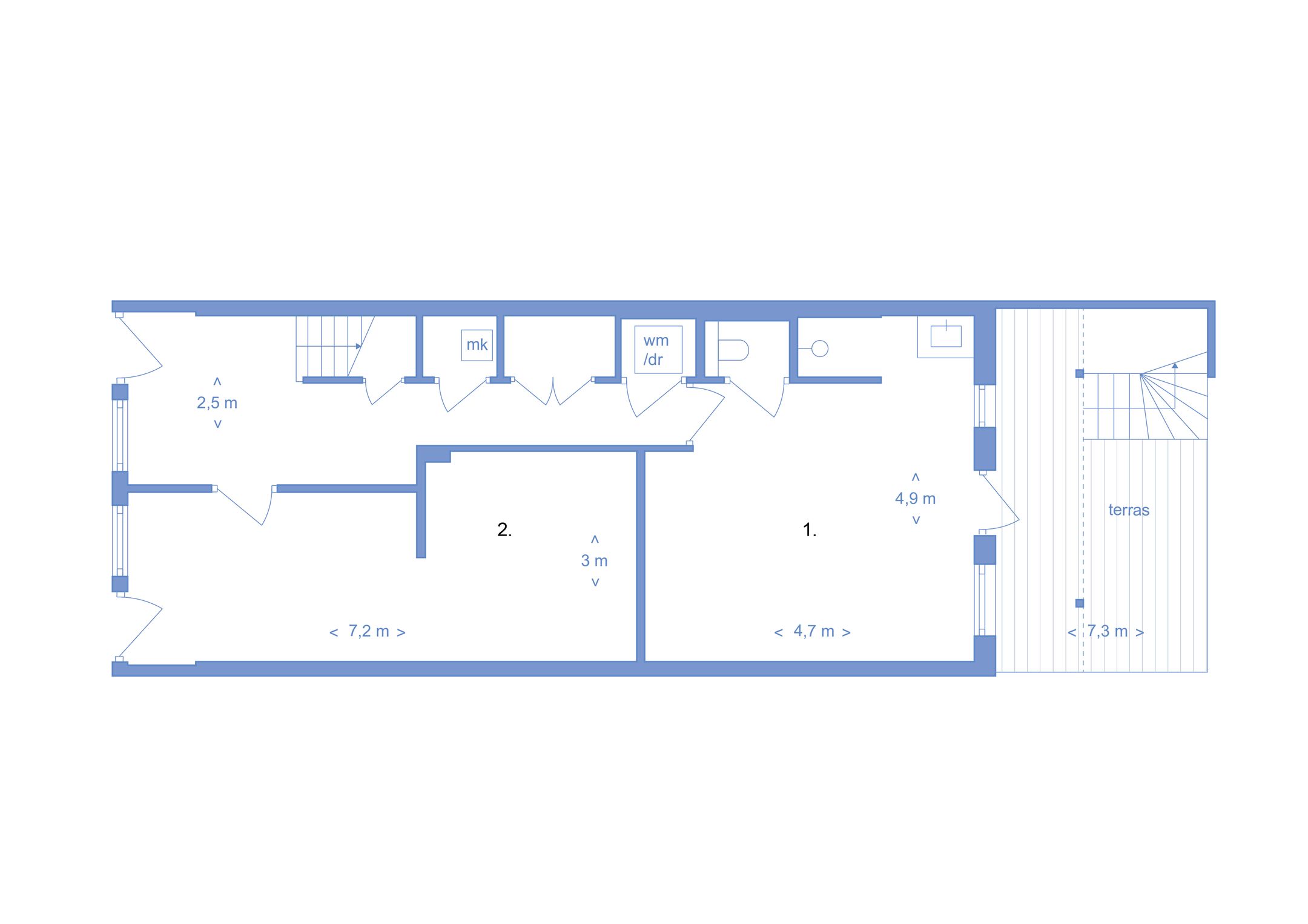 Foto 3 van Erasmusstraat 217