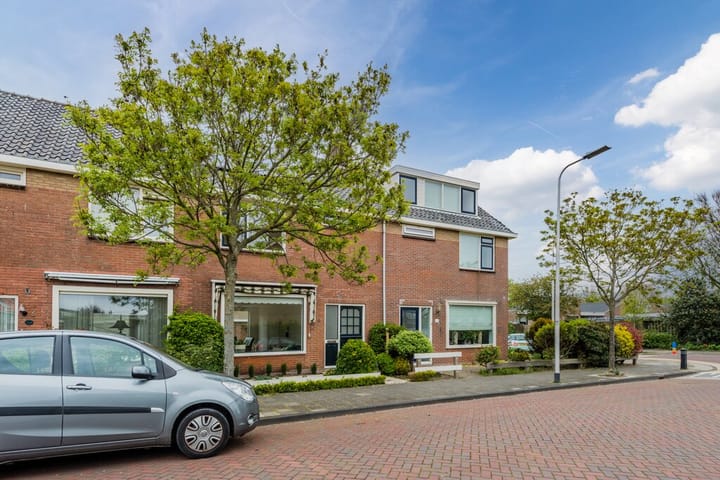 Foto 5 van Pieter Coermanstraat 4