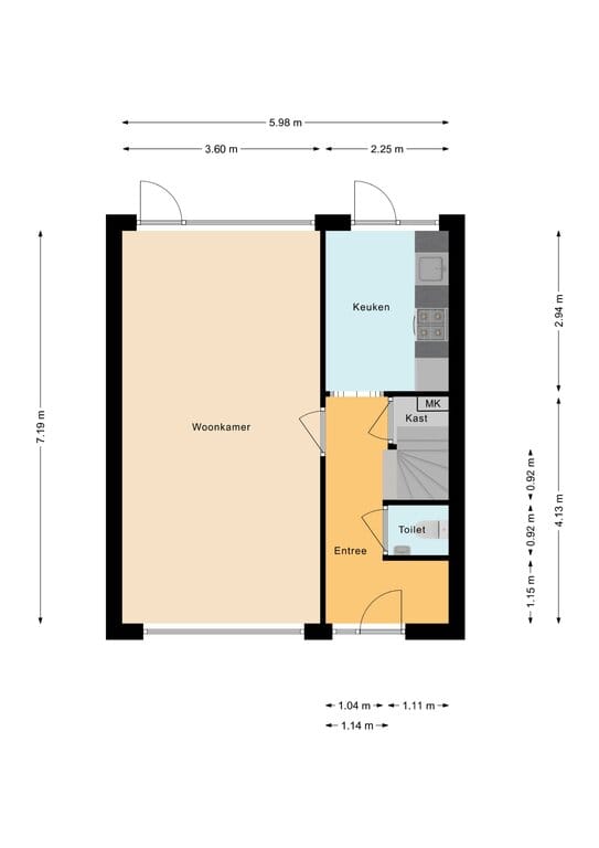 Foto 40 van Pieter Coermanstraat 4
