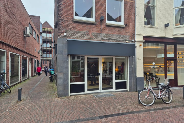 Arnhemsestraat 23, Amersfoort