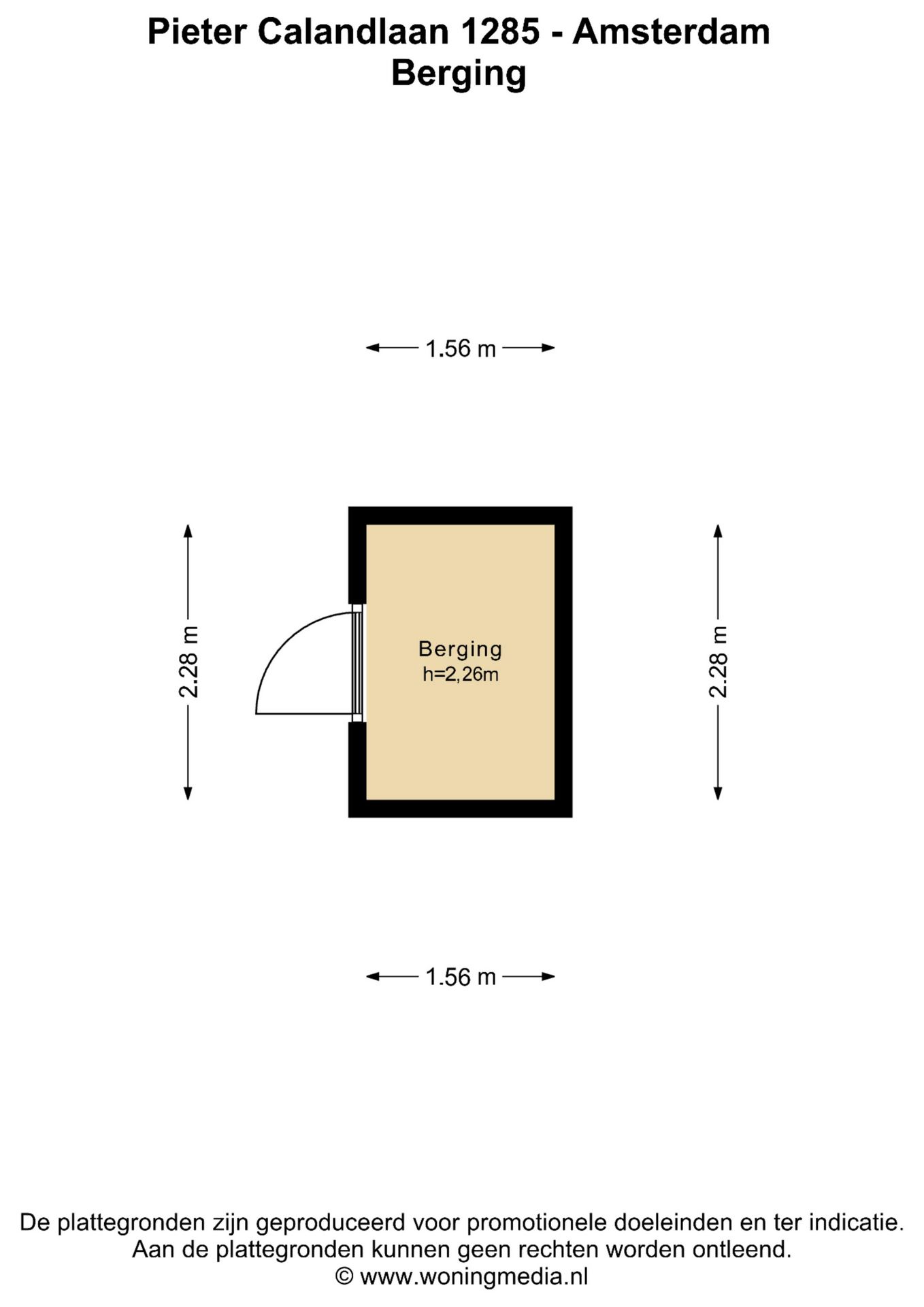 Foto 18 van Pieter Calandlaan 1285