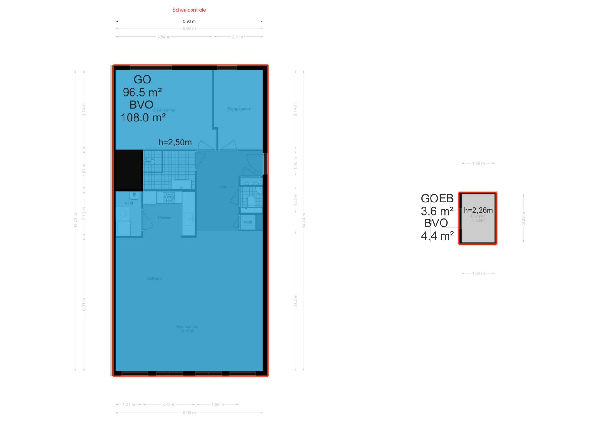 Foto 21 van Pieter Calandlaan 1285