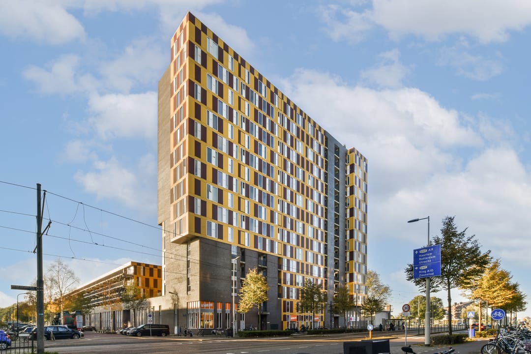 Foto 1 van Pieter Calandlaan 1285