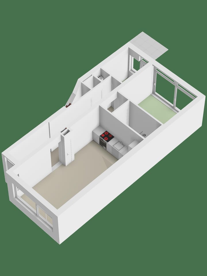 Foto 25 van Dordtselaan 188-D