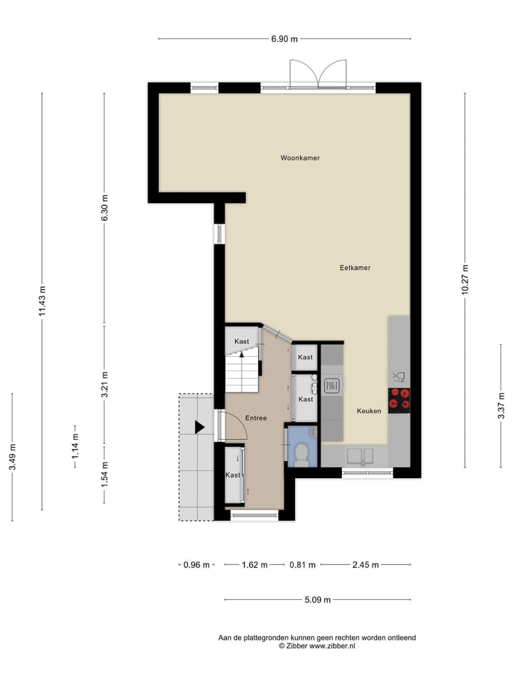 Foto 35 van Jan Steenstraat 1