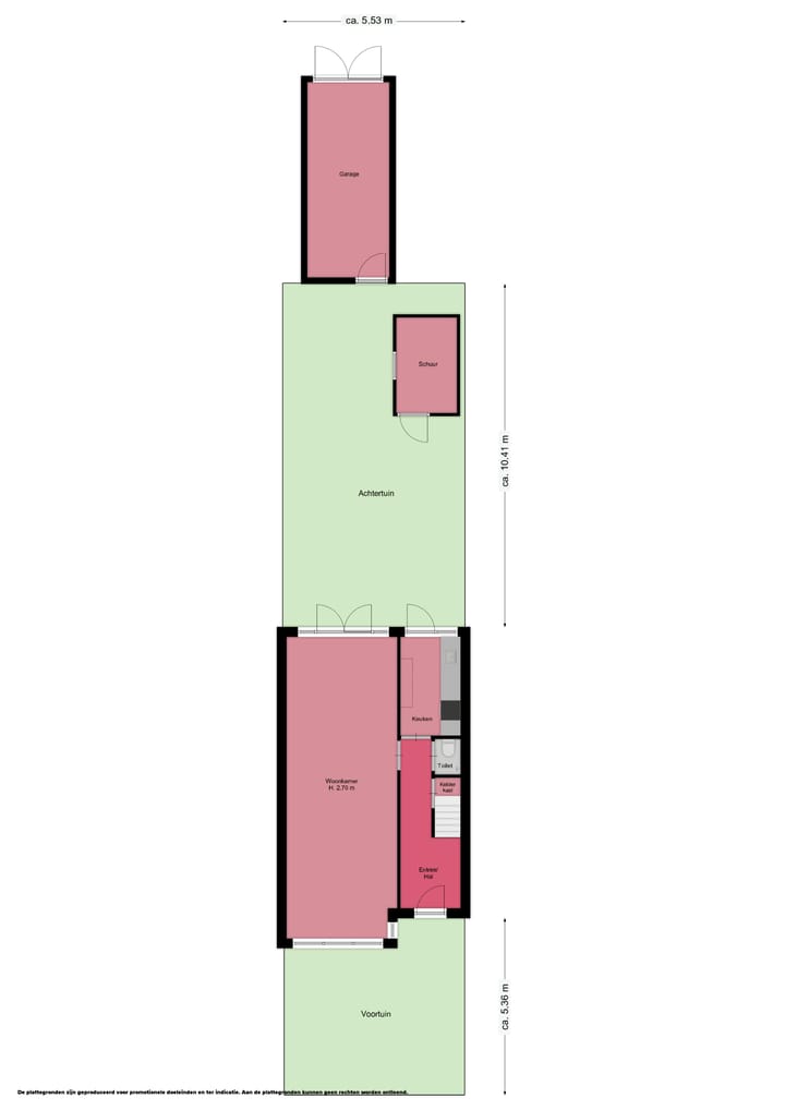 Foto 32 van Prof. Pullelaan 13