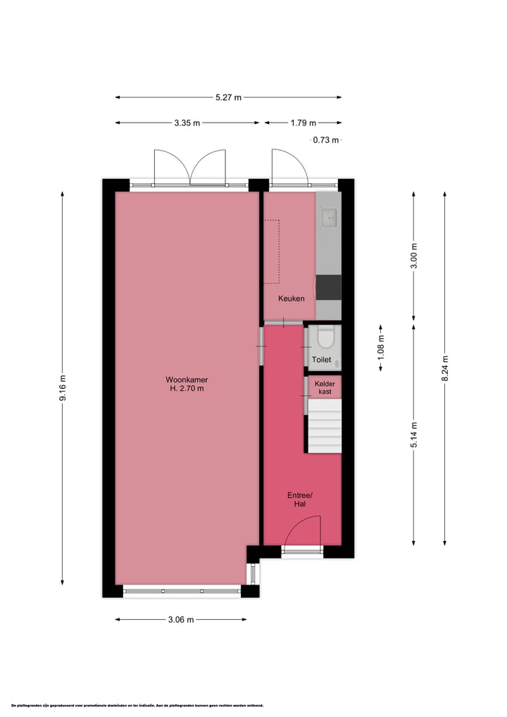Foto 33 van Prof. Pullelaan 13