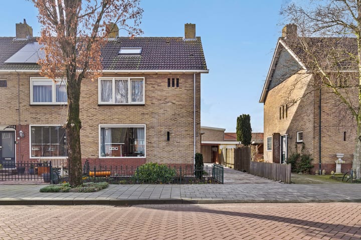 Foto 7 van Lijsterstraat 5