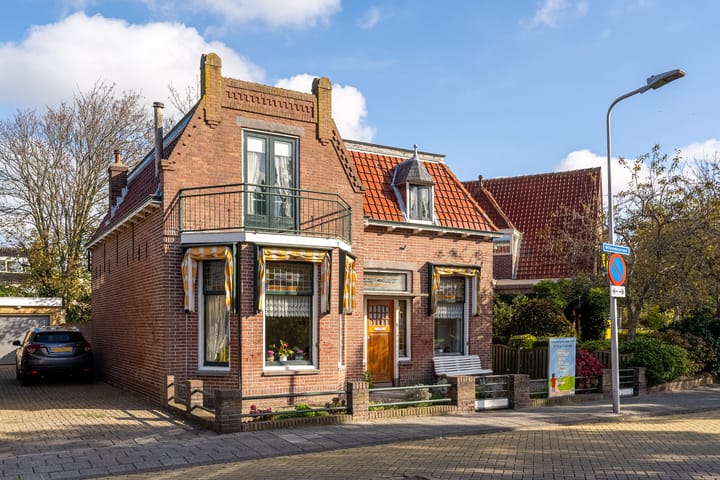 Foto 1 van Wilhelminastraat 1